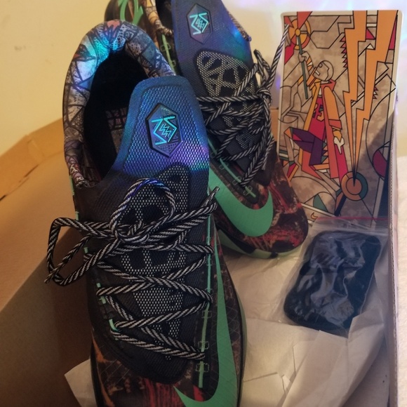 Nike KD&NOLA Gumbo League "Illusion" - Picture 8 of 8